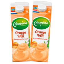 Campina Oranje vla